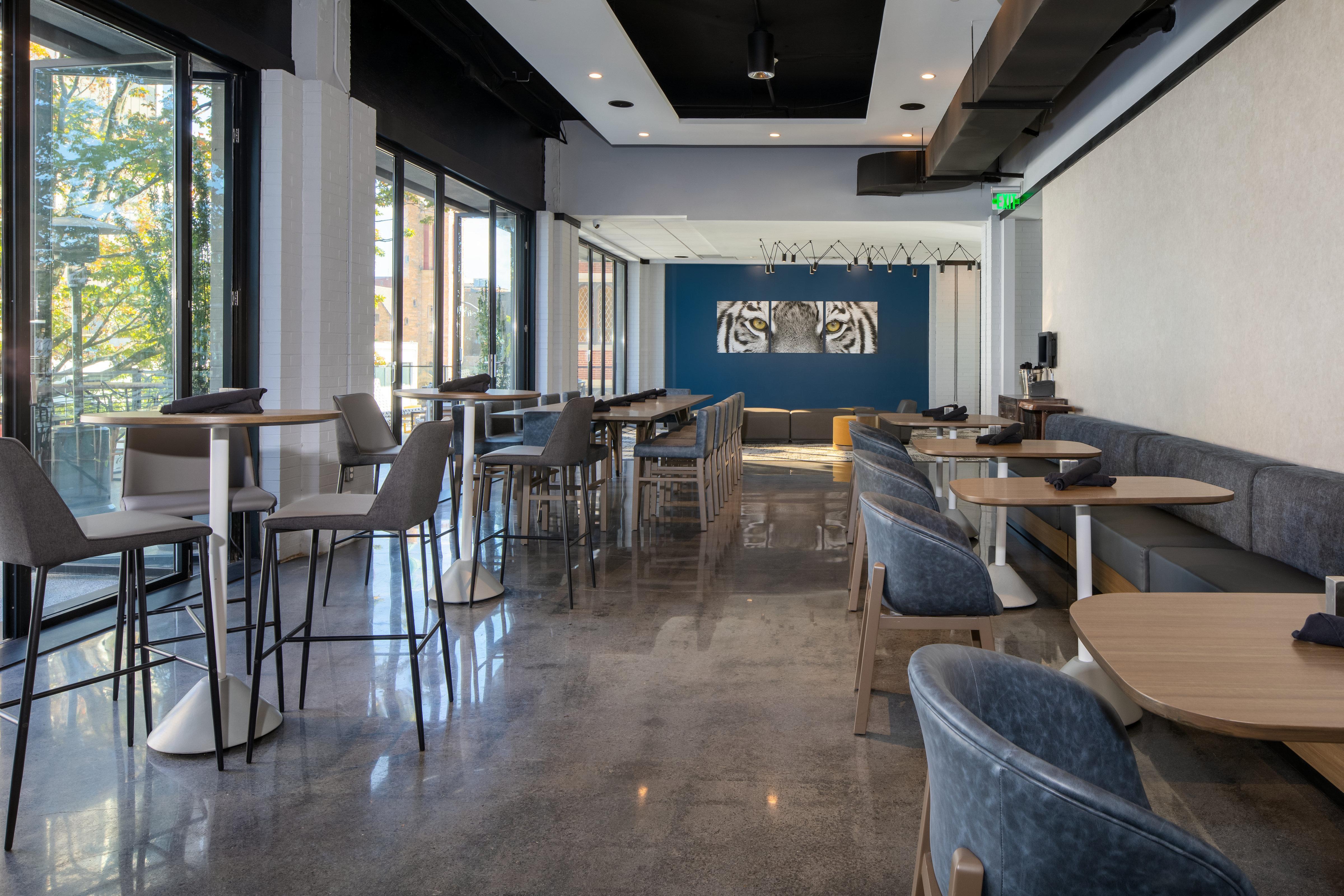 Hotel Indigo Chattanooga - Downtown By Ihg Exterior foto