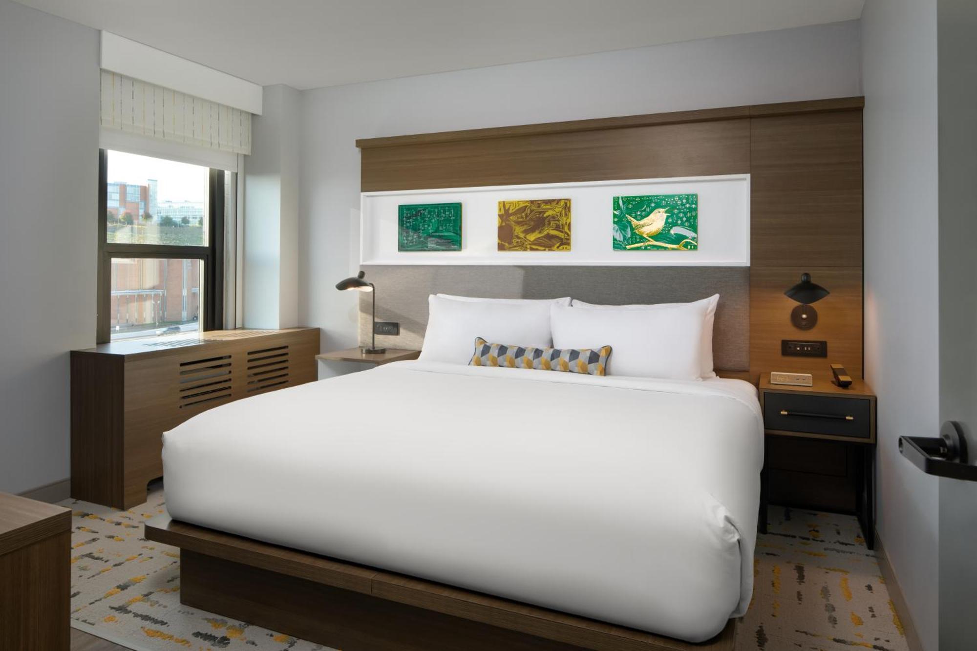 Hotel Indigo Chattanooga - Downtown By Ihg Exterior foto