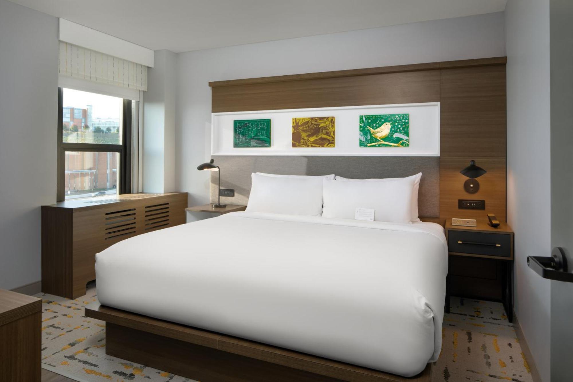 Hotel Indigo Chattanooga - Downtown By Ihg Exterior foto