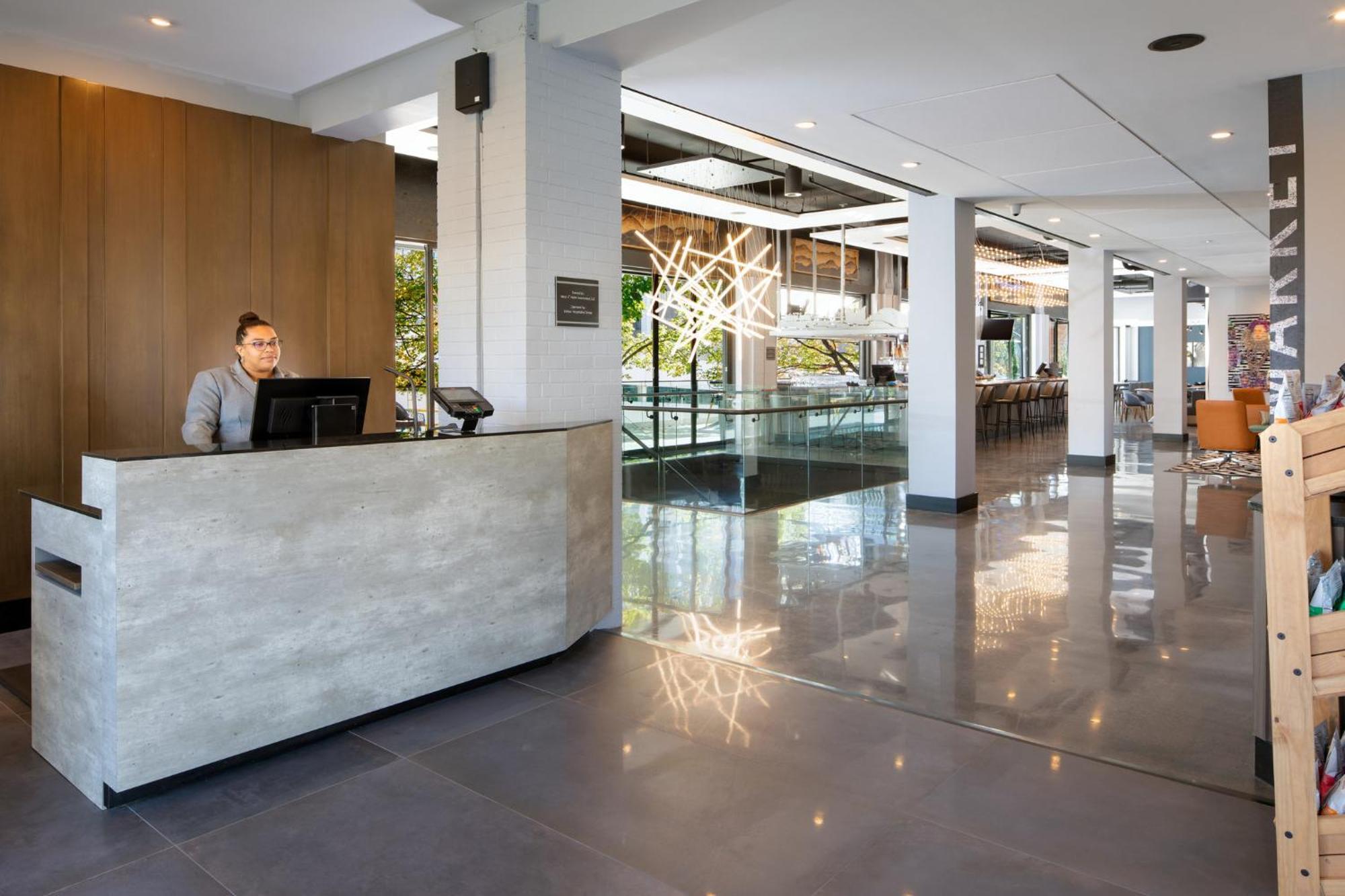 Hotel Indigo Chattanooga - Downtown By Ihg Exterior foto