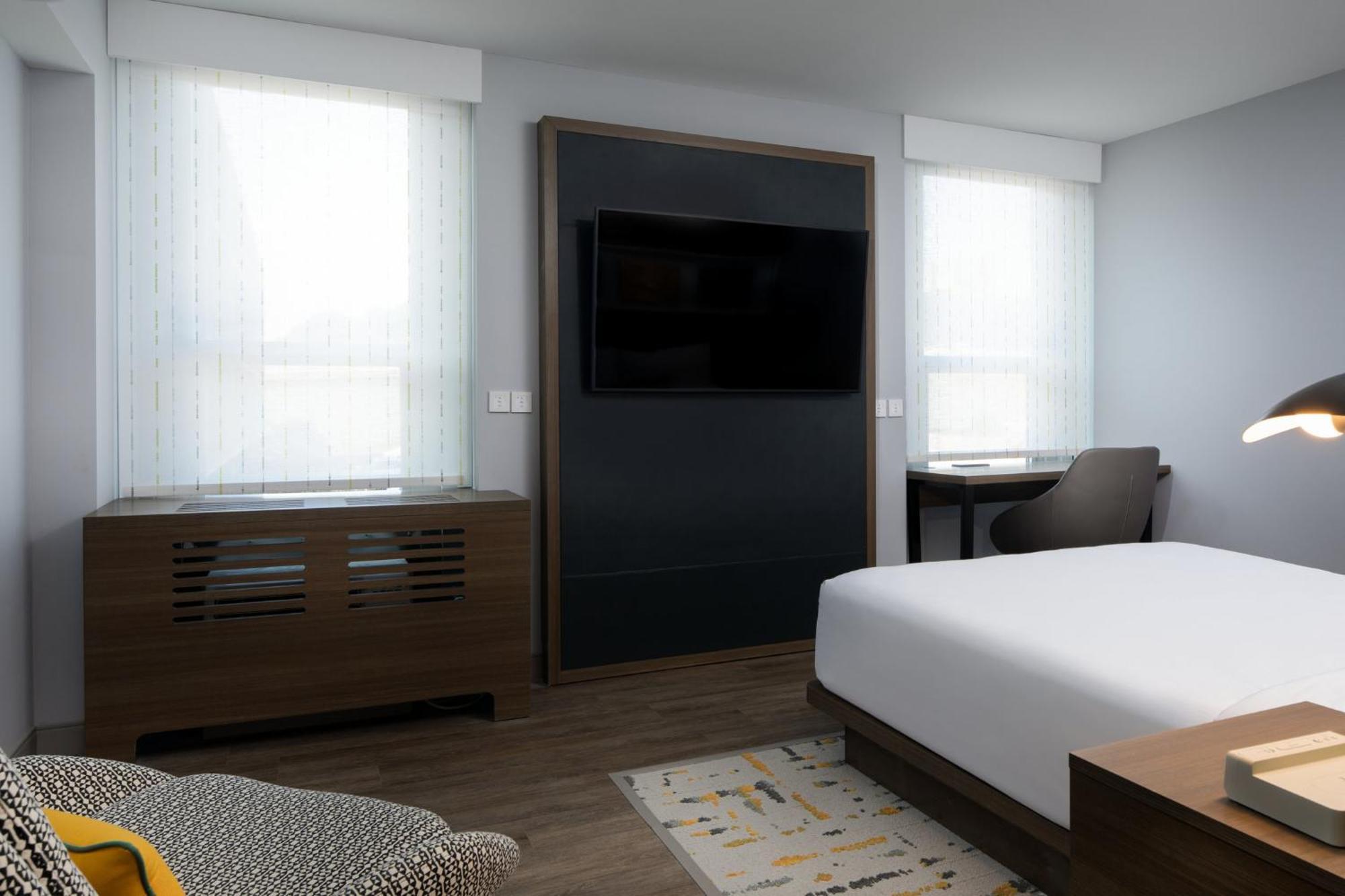 Hotel Indigo Chattanooga - Downtown By Ihg Exterior foto