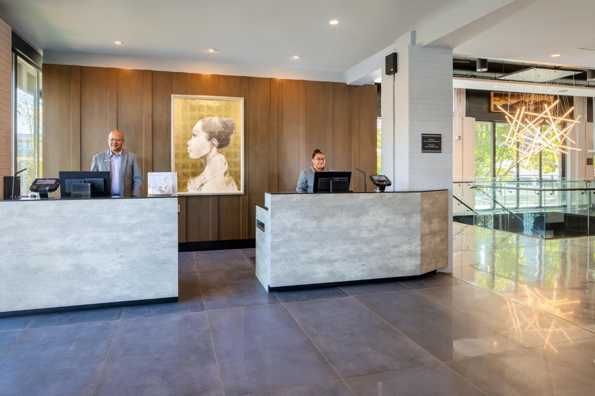 Hotel Indigo Chattanooga - Downtown By Ihg Exterior foto