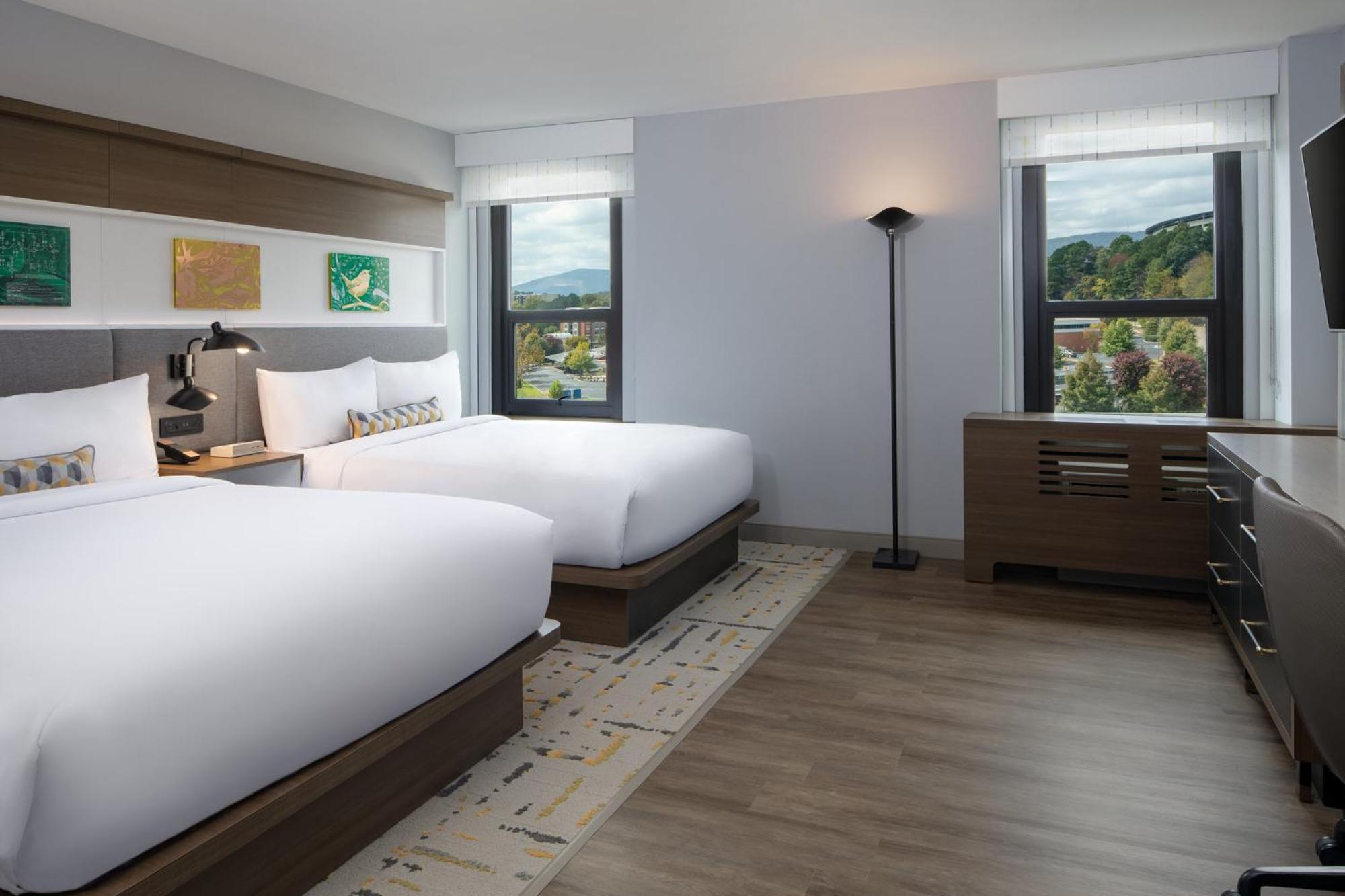 Hotel Indigo Chattanooga - Downtown By Ihg Exterior foto