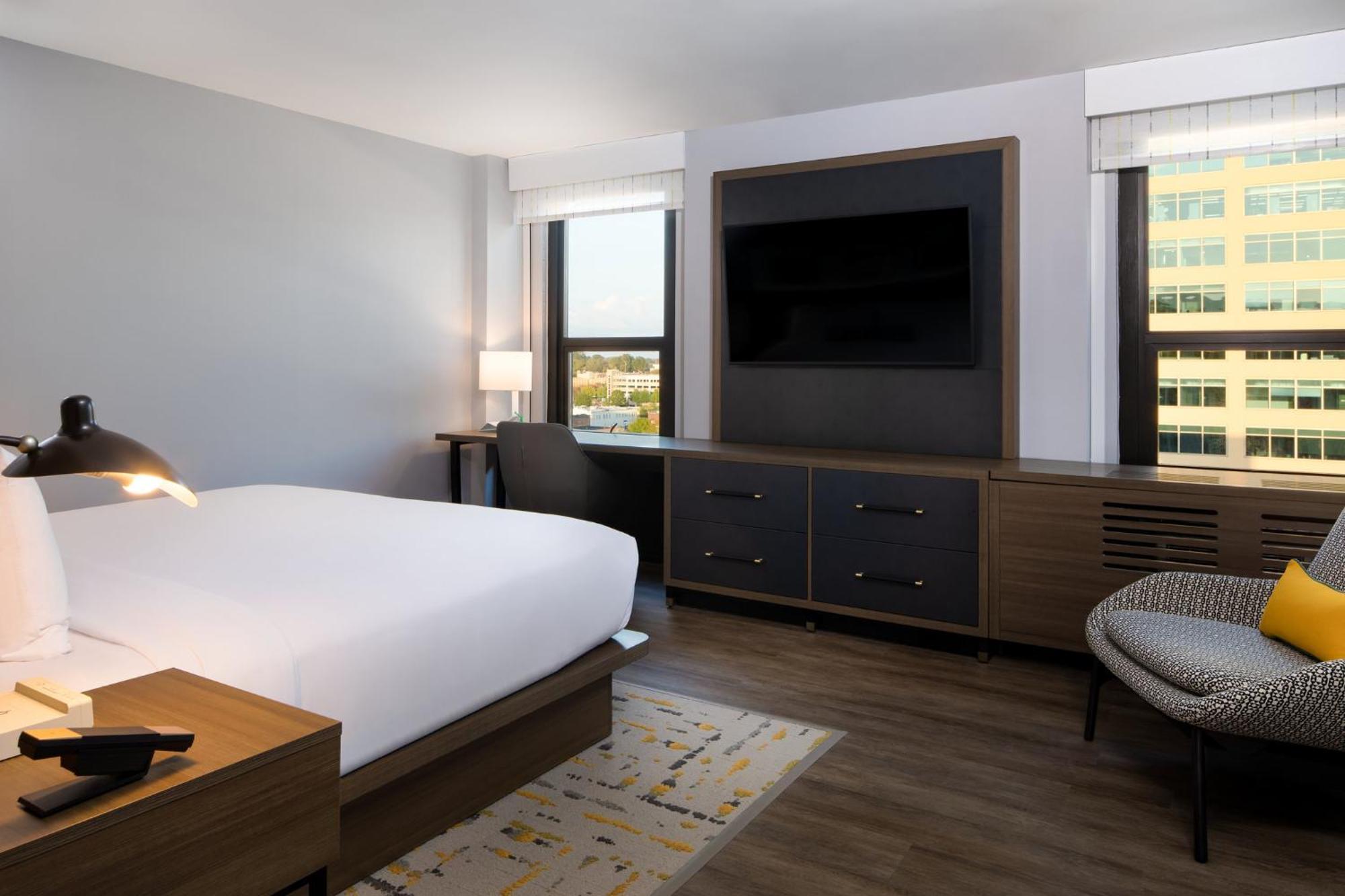Hotel Indigo Chattanooga - Downtown By Ihg Exterior foto