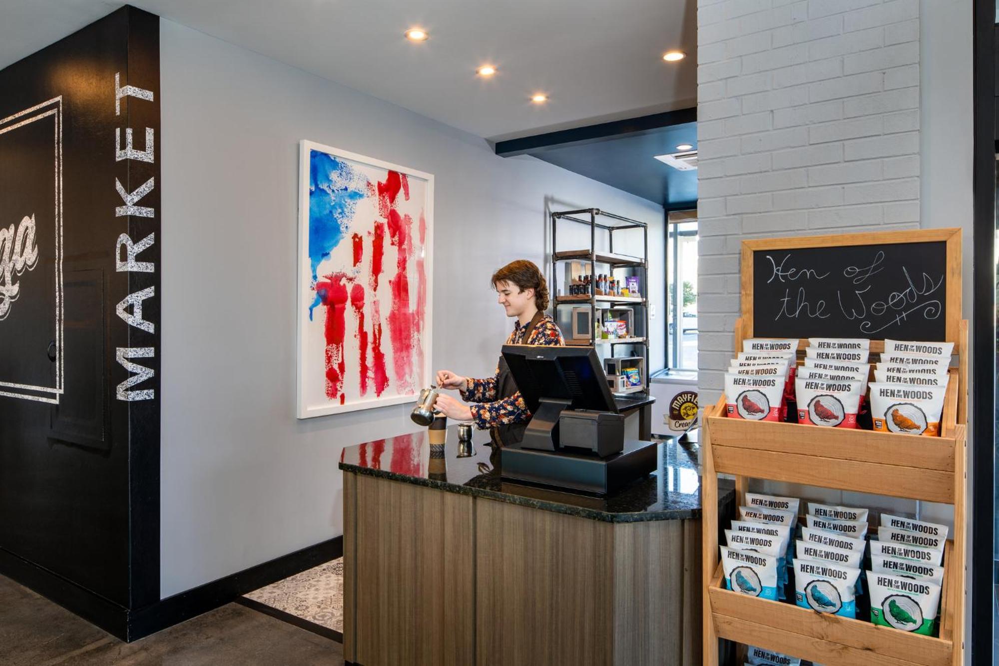 Hotel Indigo Chattanooga - Downtown By Ihg Exterior foto