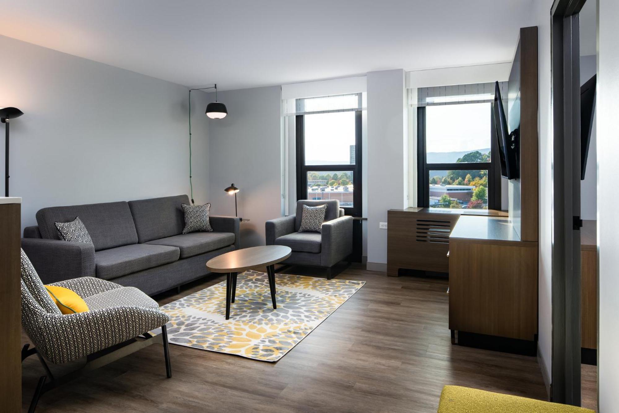 Hotel Indigo Chattanooga - Downtown By Ihg Exterior foto
