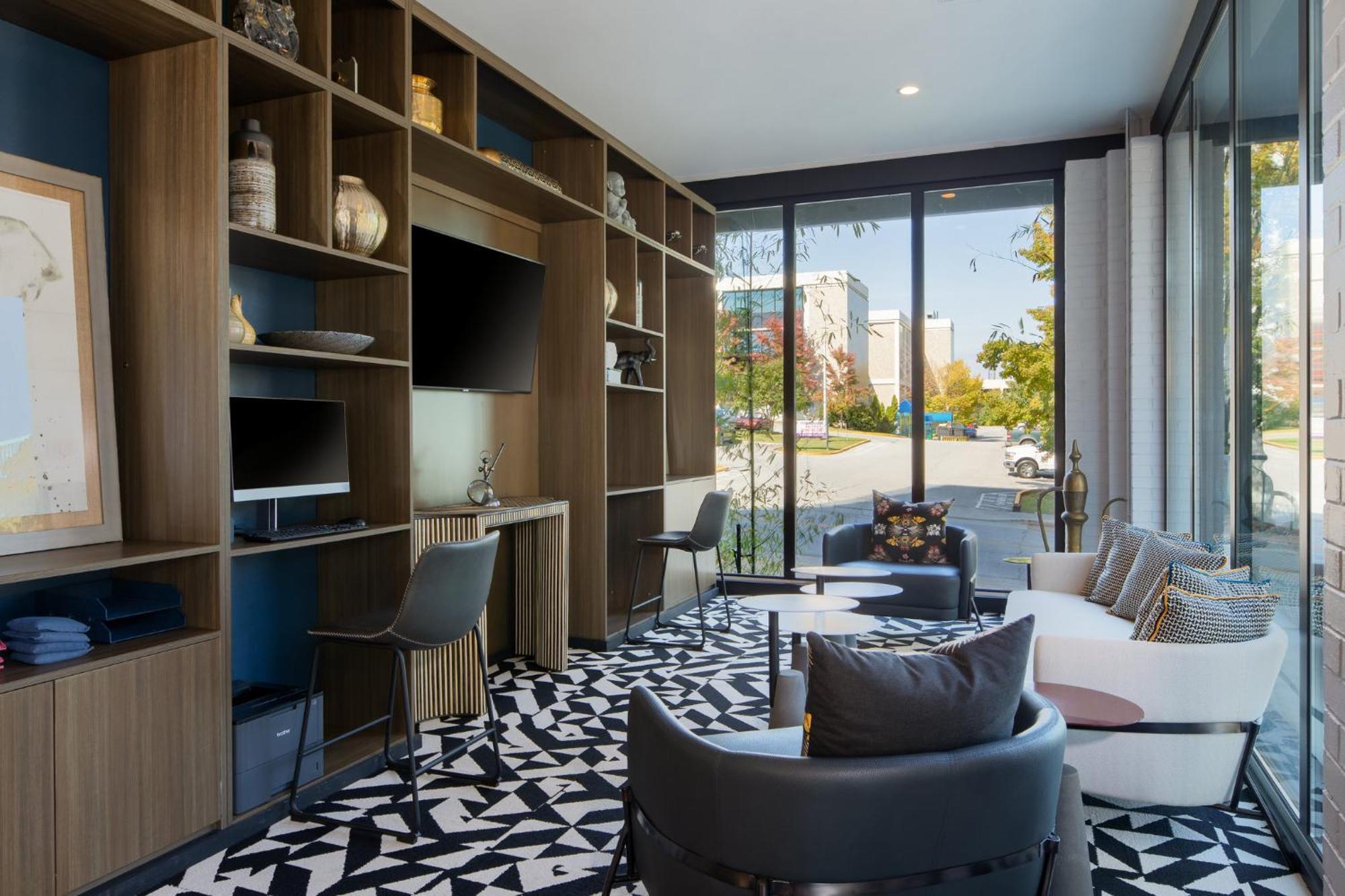 Hotel Indigo Chattanooga - Downtown By Ihg Exterior foto