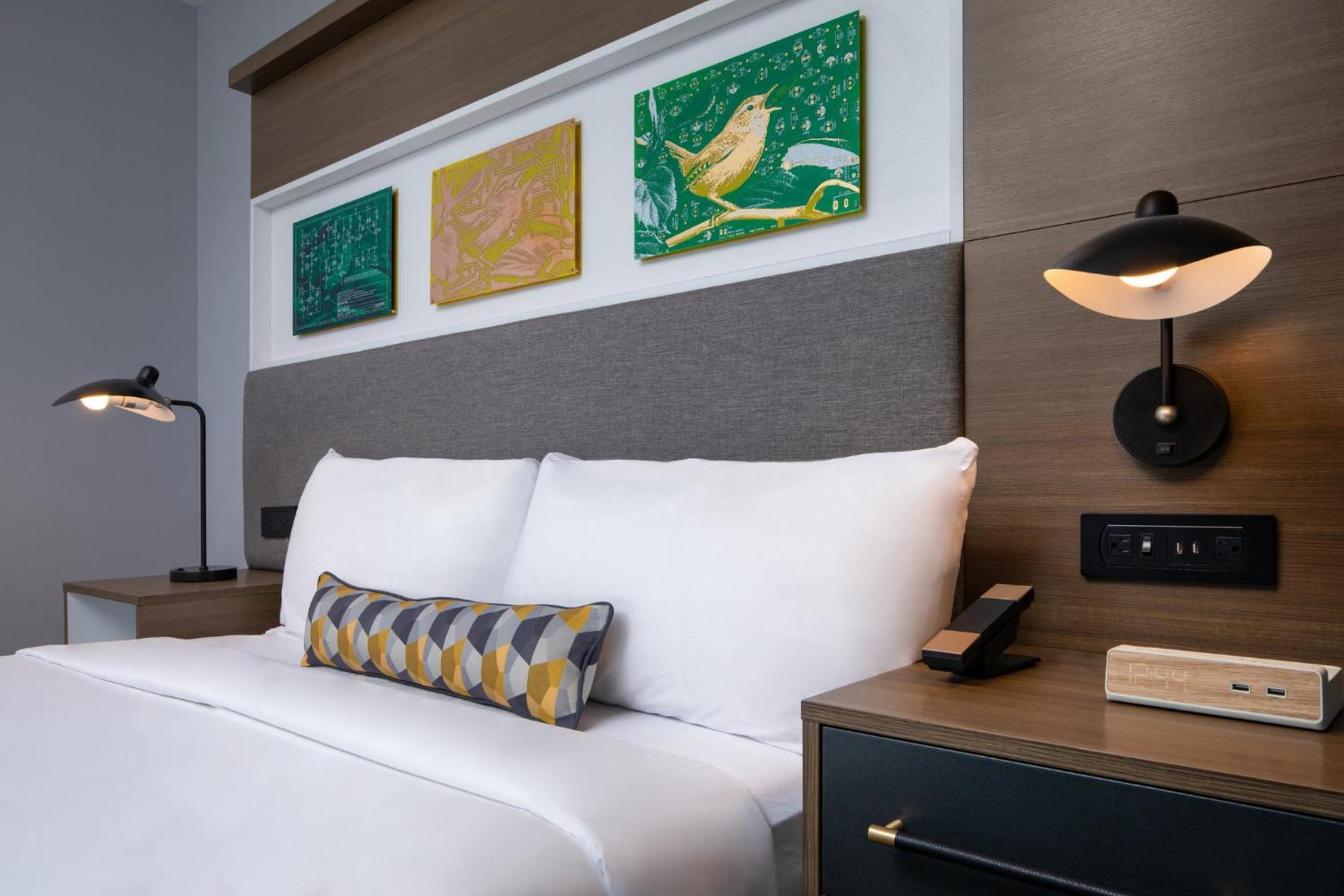 Hotel Indigo Chattanooga - Downtown By Ihg Exterior foto
