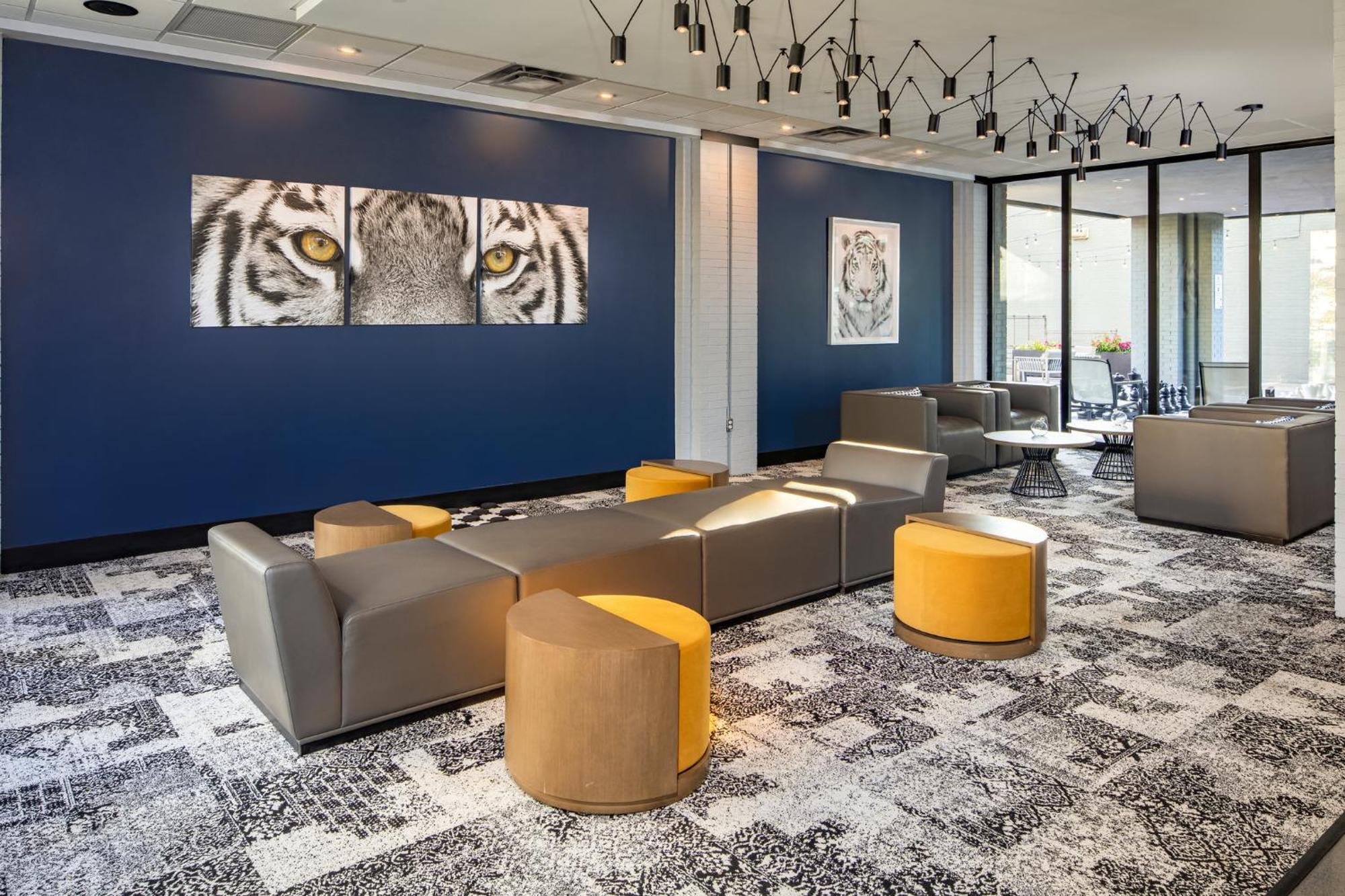 Hotel Indigo Chattanooga - Downtown By Ihg Exterior foto