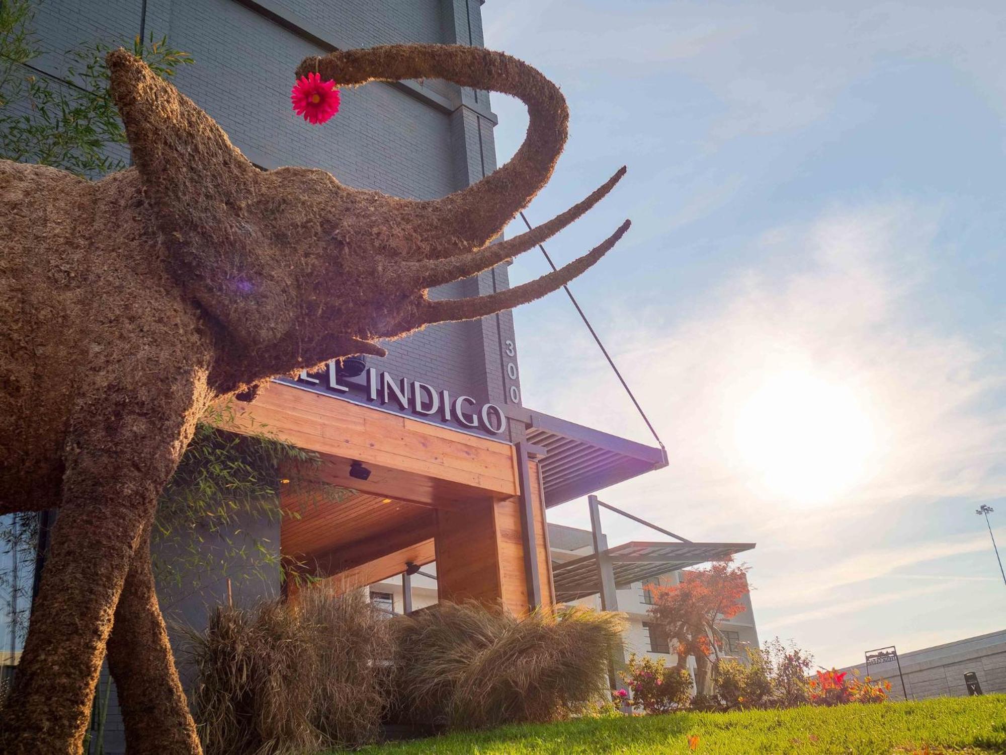 Hotel Indigo Chattanooga - Downtown By Ihg Exterior foto