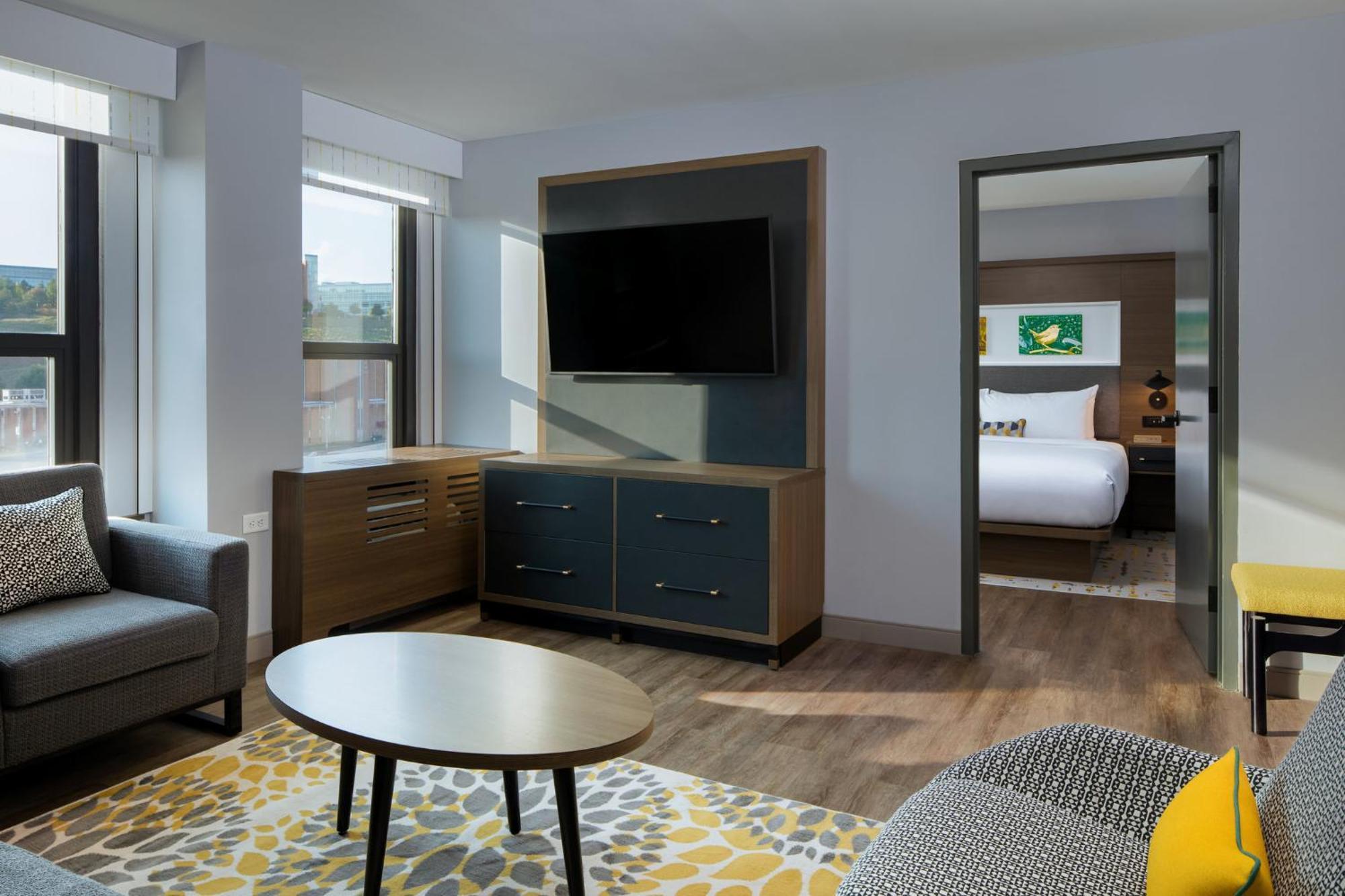 Hotel Indigo Chattanooga - Downtown By Ihg Exterior foto