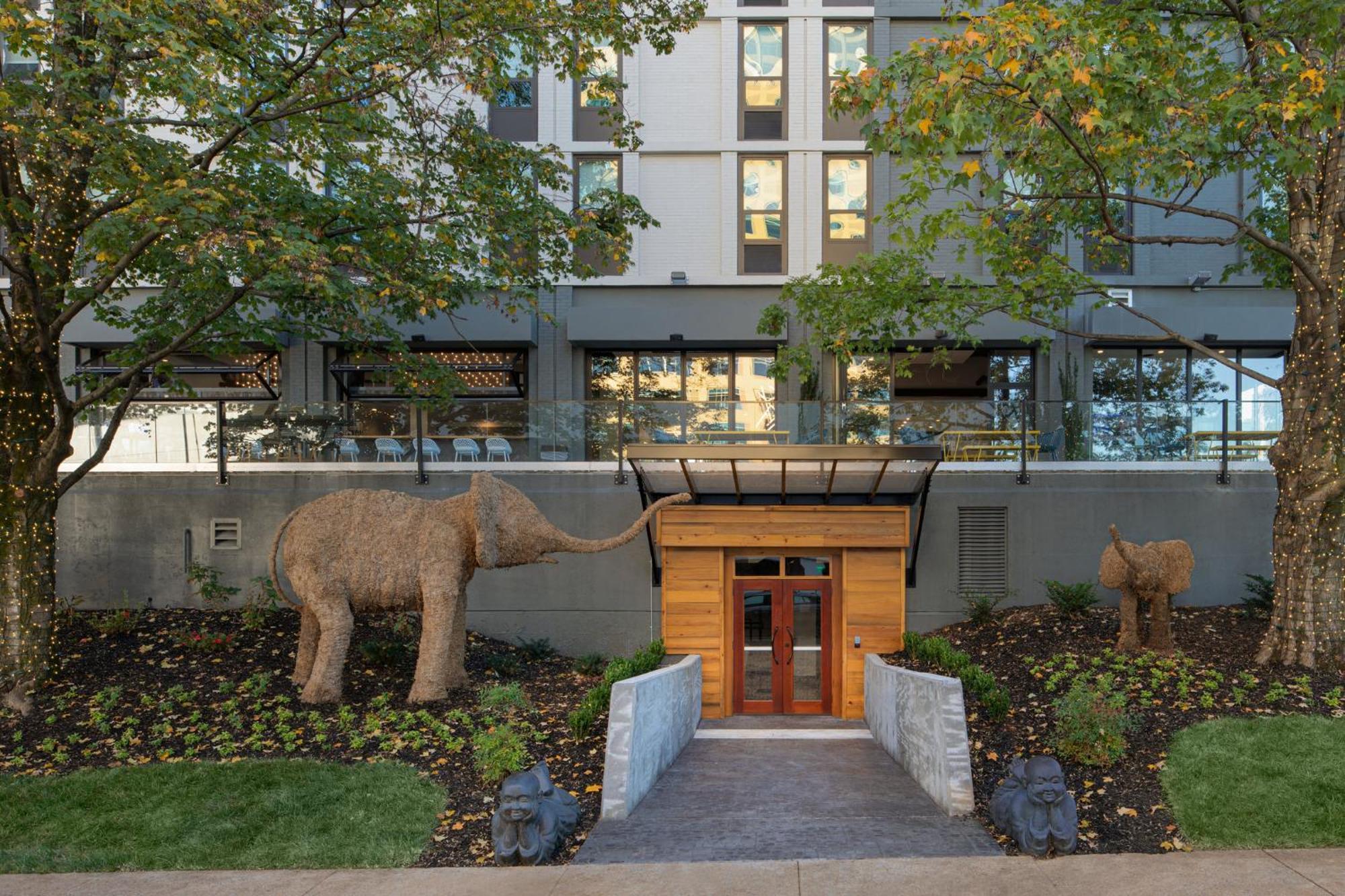 Hotel Indigo Chattanooga - Downtown By Ihg Exterior foto